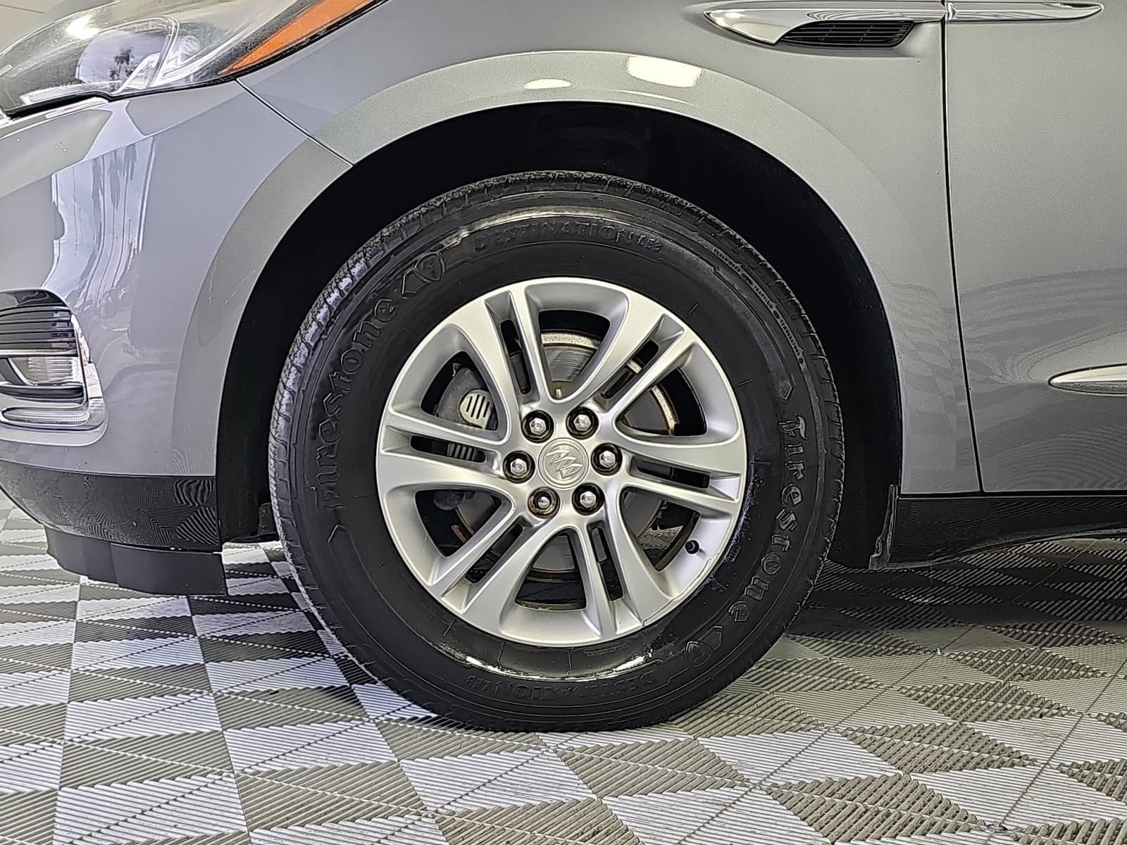 2018 Buick Enclave Essence