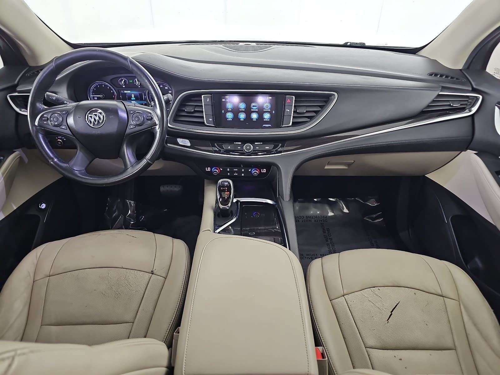 2018 Buick Enclave Essence