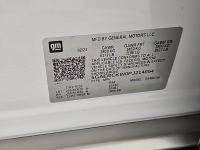 2023 Buick Enclave Premium Group