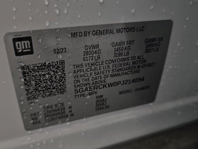 2023 Buick Enclave Premium Group