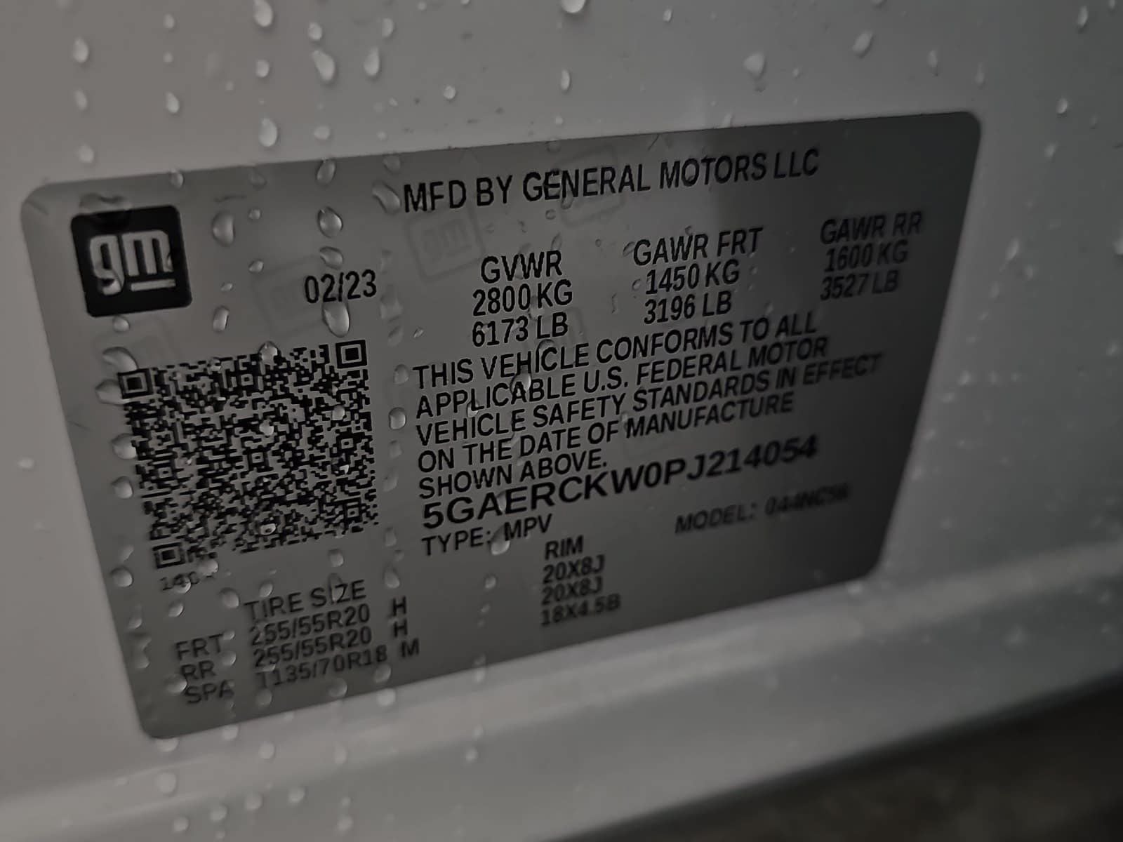 2023 Buick Enclave Premium Group