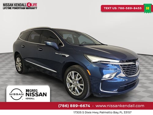 2023 Buick Enclave Premium Group