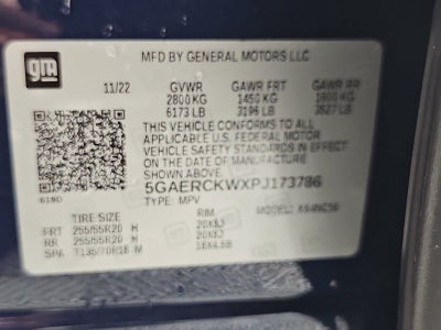 2023 Buick Enclave Premium Group