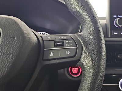 2024 Honda CR-V LX