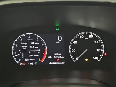 2024 Honda CR-V LX