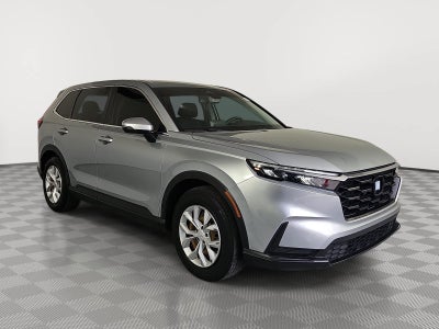 2024 Honda CR-V LX