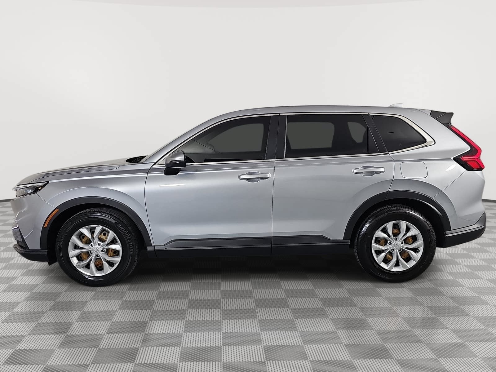 2024 Honda CR-V LX