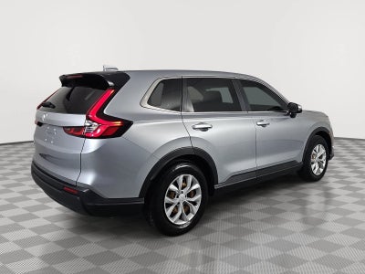 2024 Honda CR-V LX
