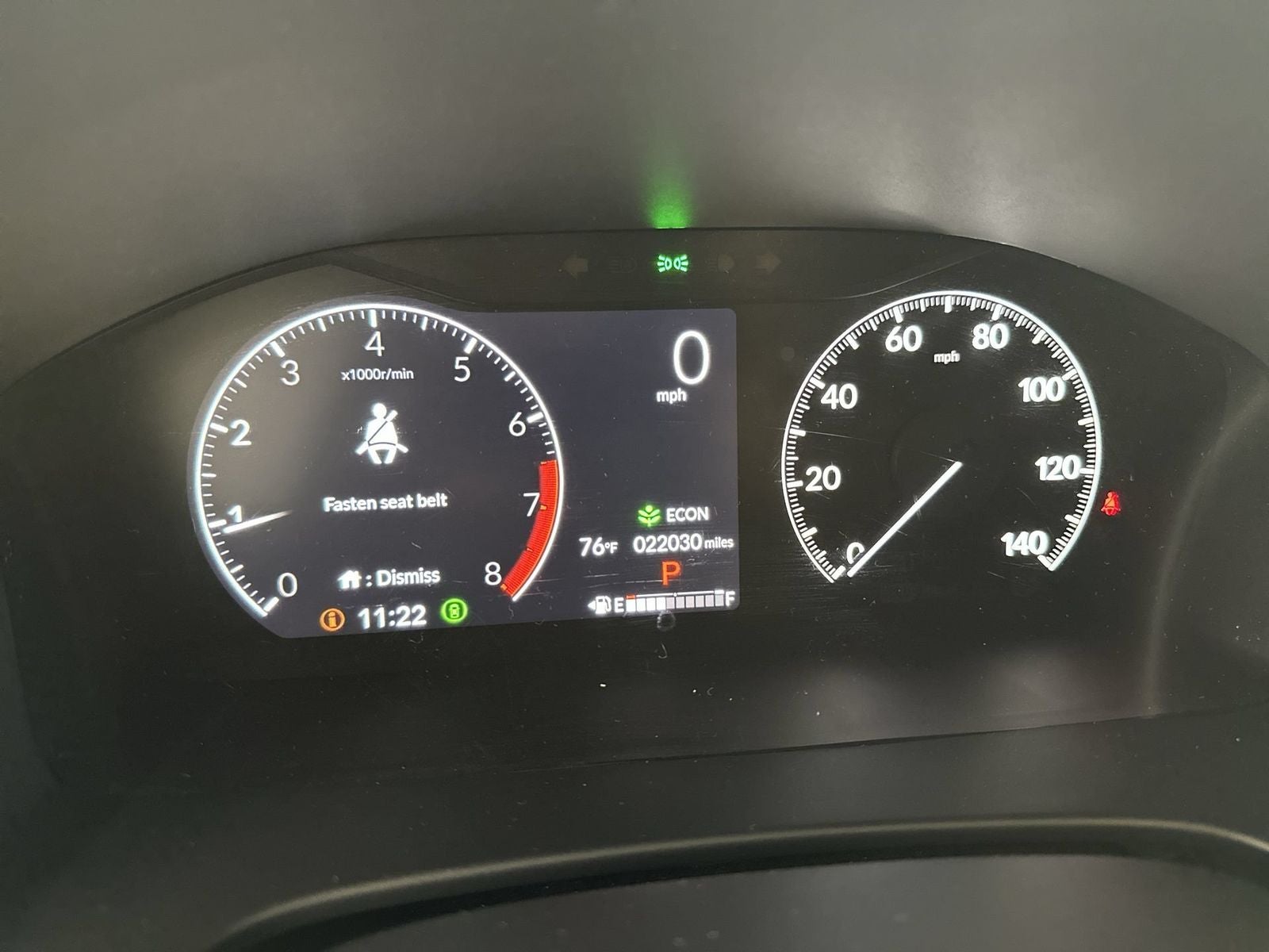 2023 Honda CR-V EX-L