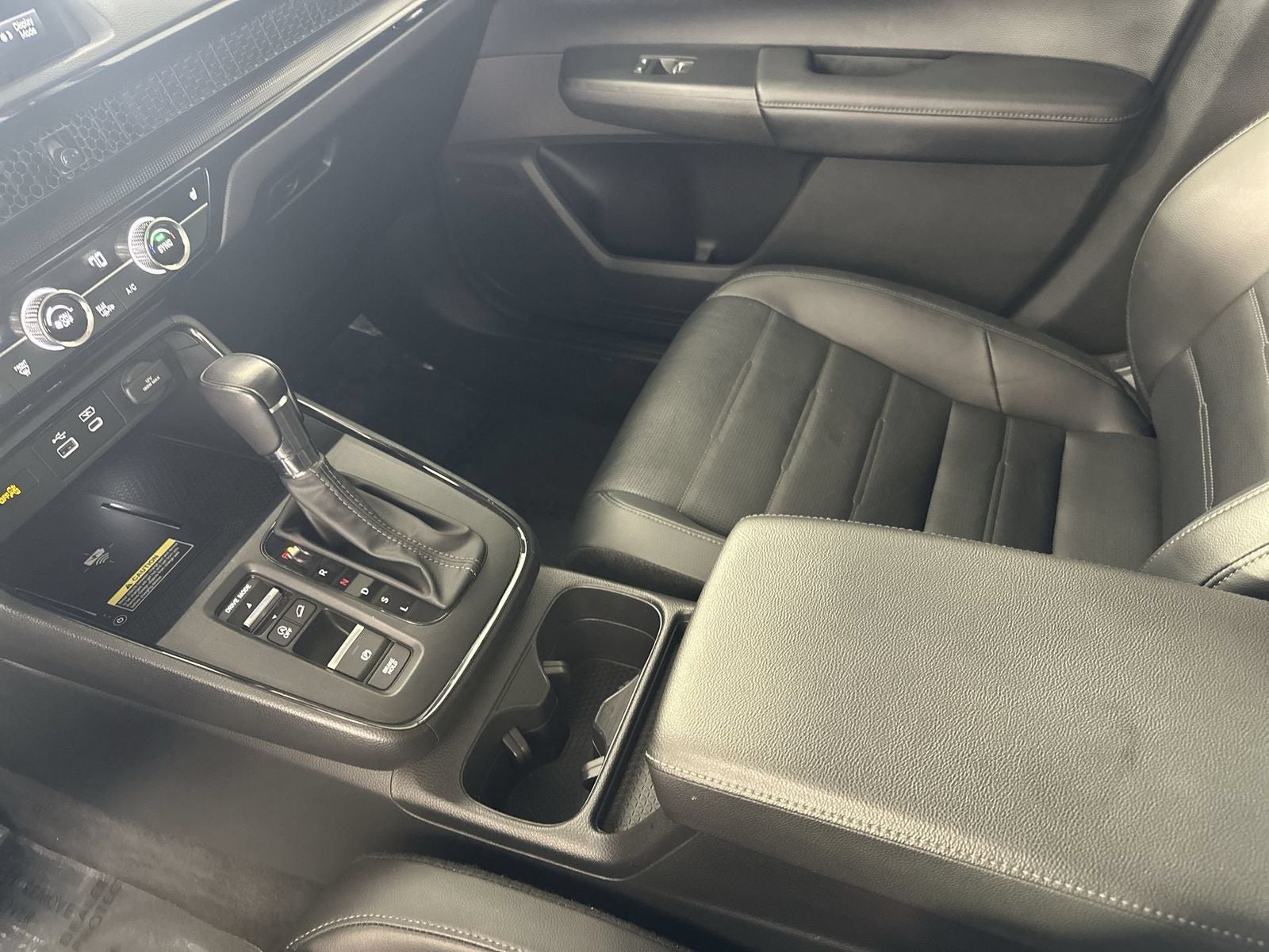 2023 Honda CR-V EX-L