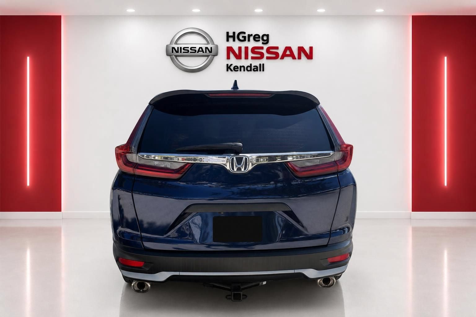 2020 Honda CR-V LX