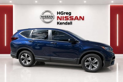 2020 Honda CR-V LX