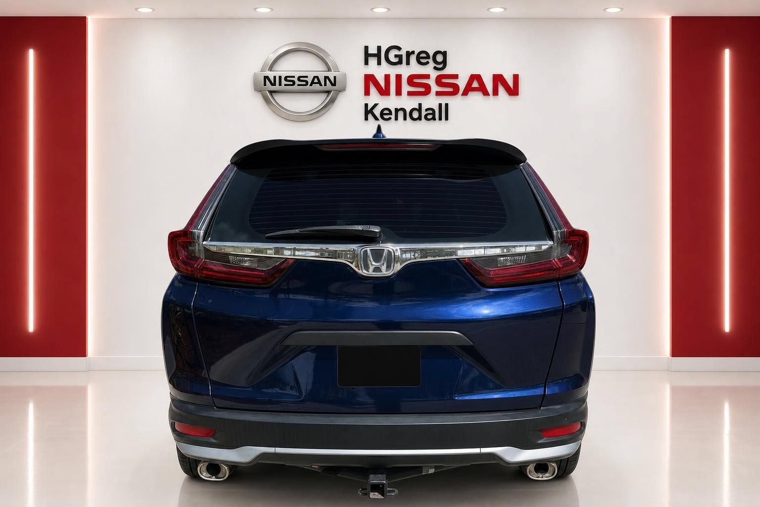 2020 Honda CR-V LX