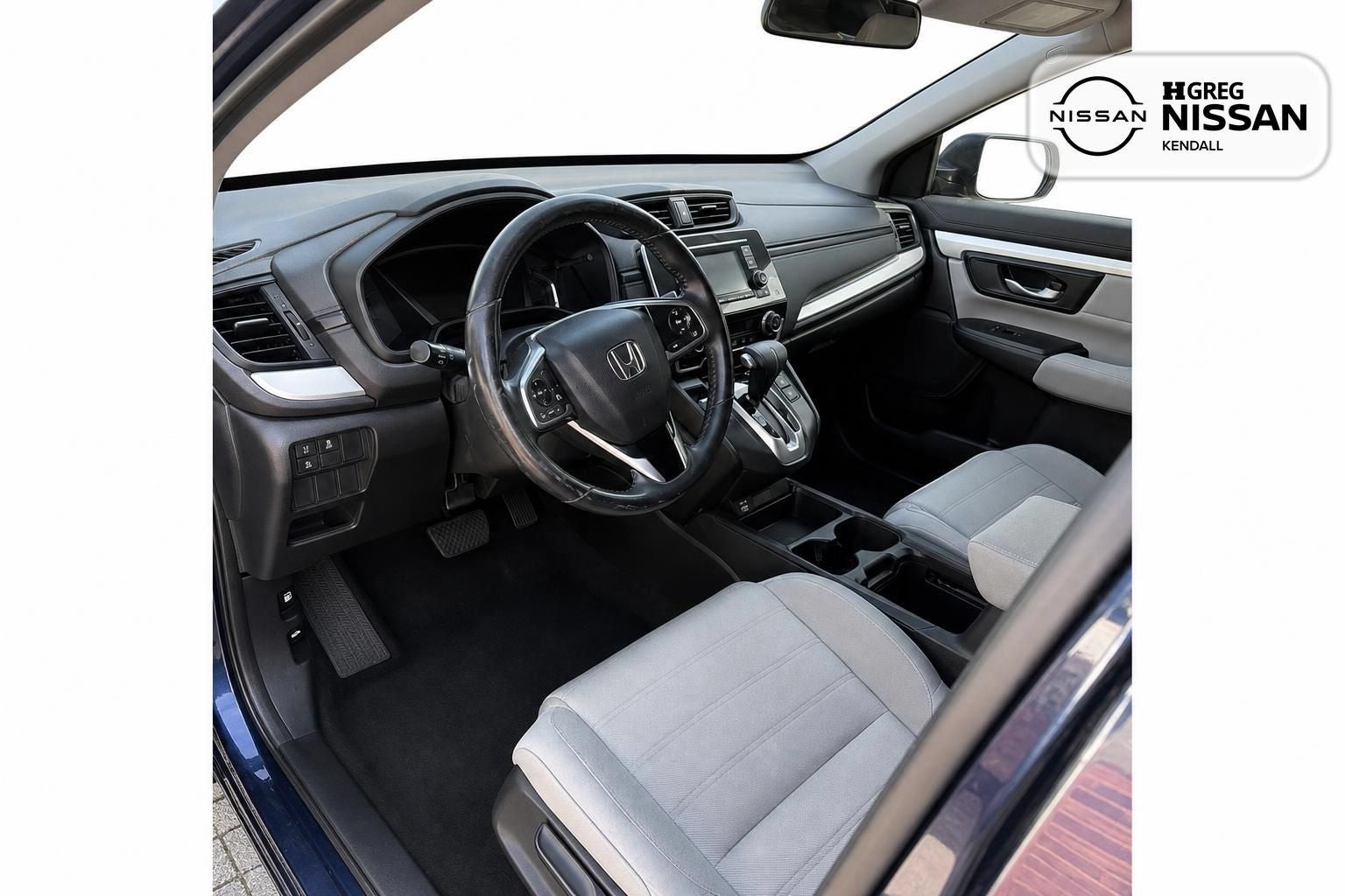 2020 Honda CR-V LX