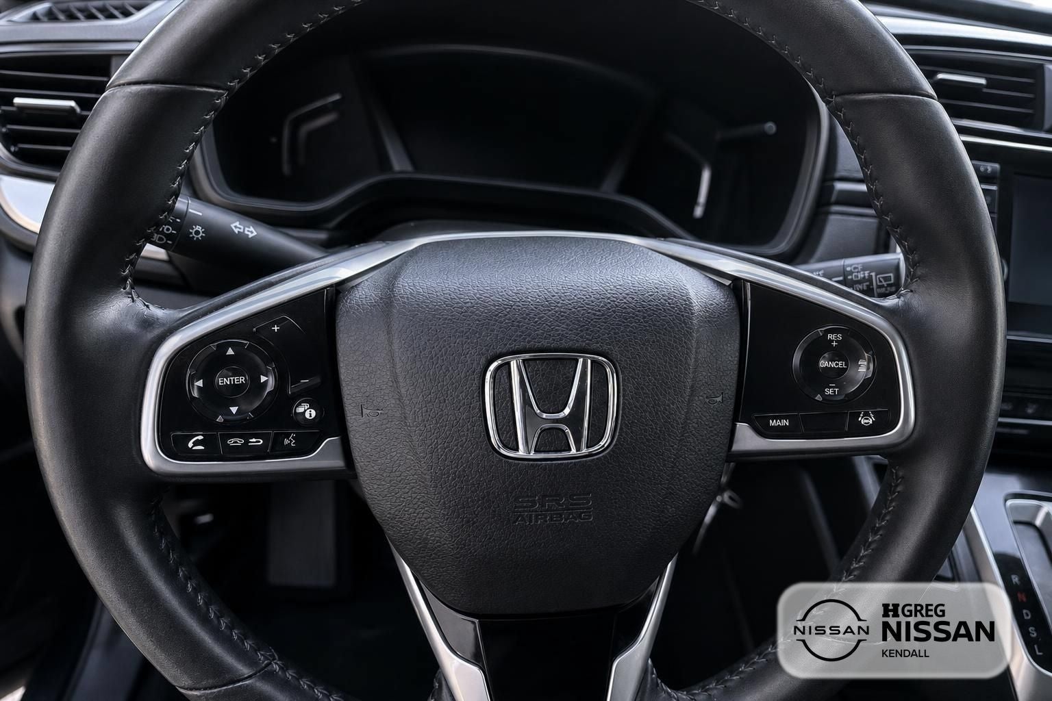 2020 Honda CR-V LX