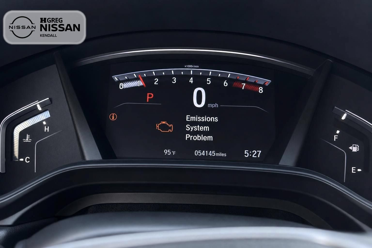 2020 Honda CR-V LX