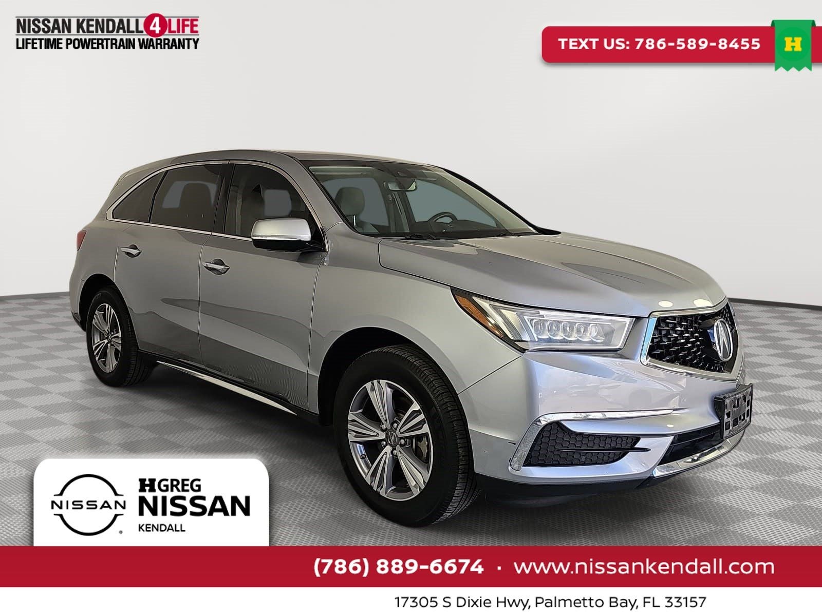2020 Acura MDX 3.5L