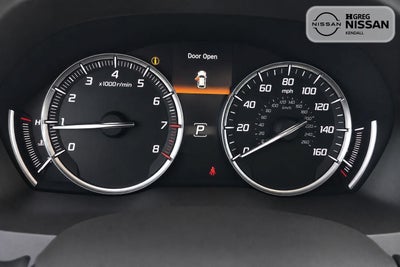 2020 Acura MDX 3.5L