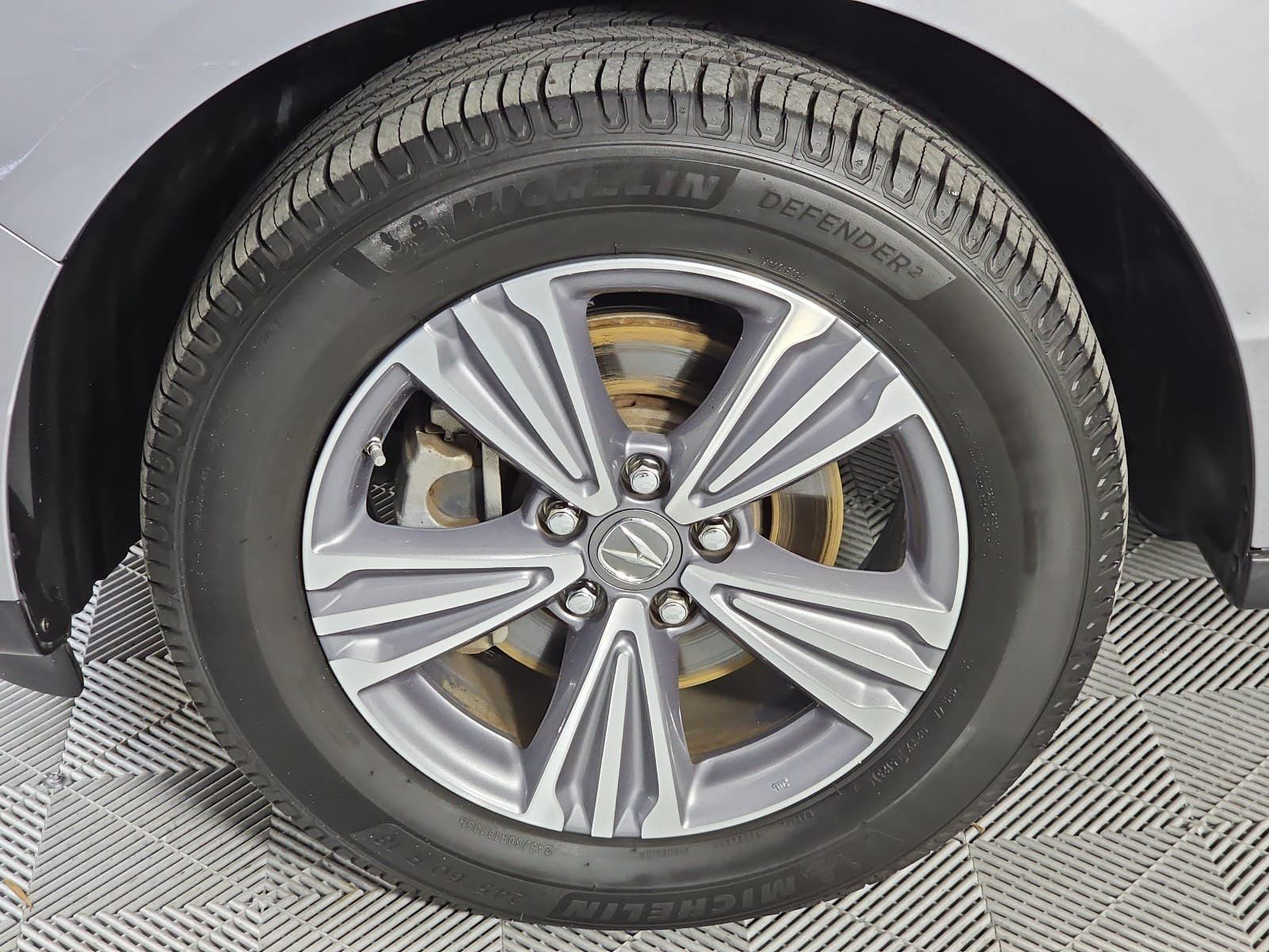 2020 Acura MDX 3.5L