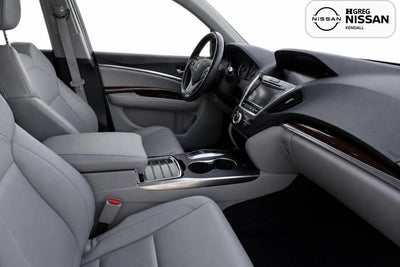 2020 Acura MDX 3.5L