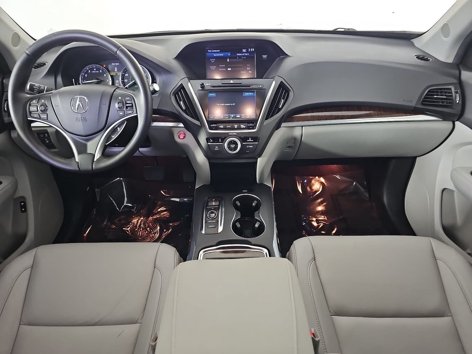 2020 Acura MDX 3.5L
