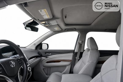 2020 Acura MDX 3.5L