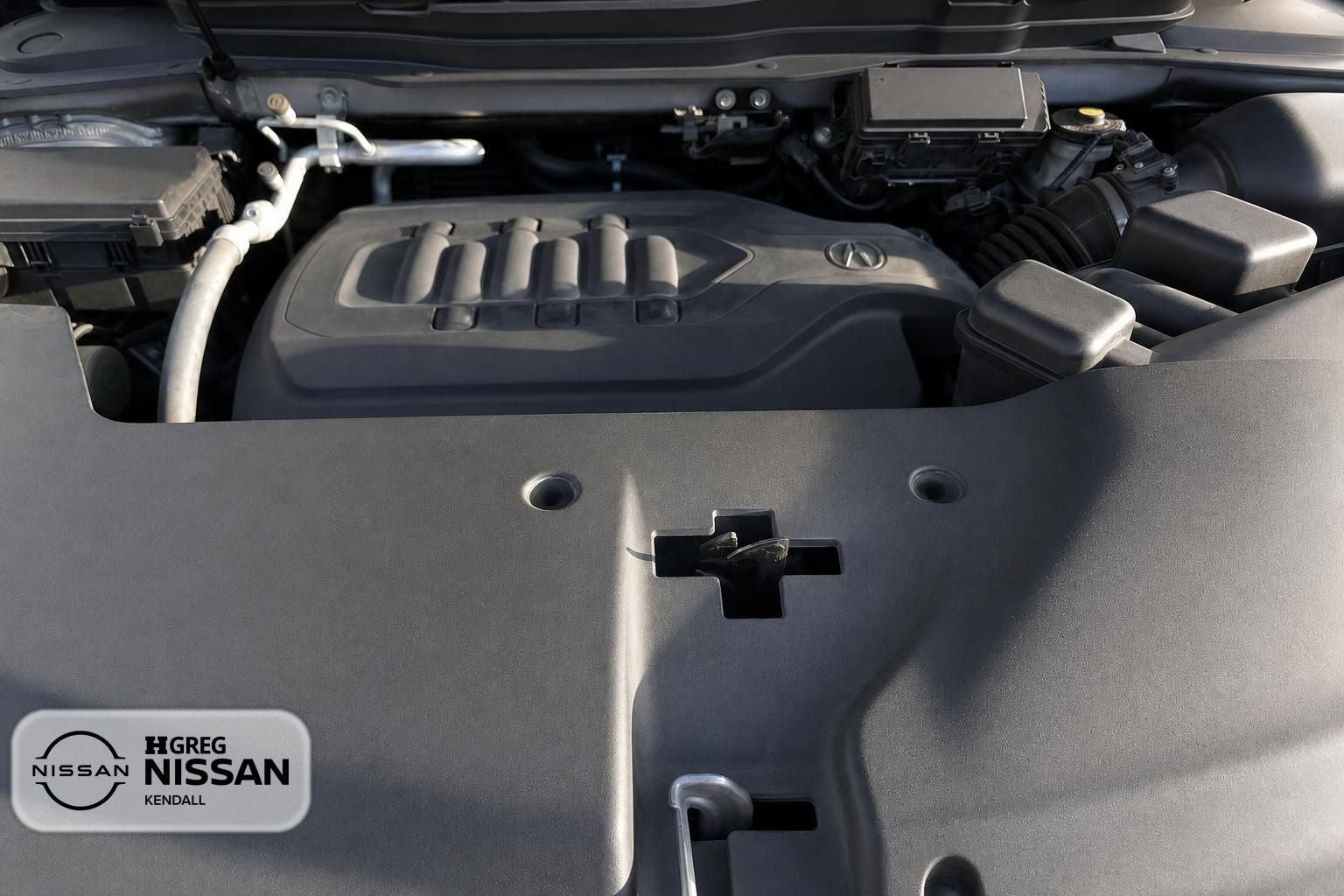 2020 Acura MDX 3.5L