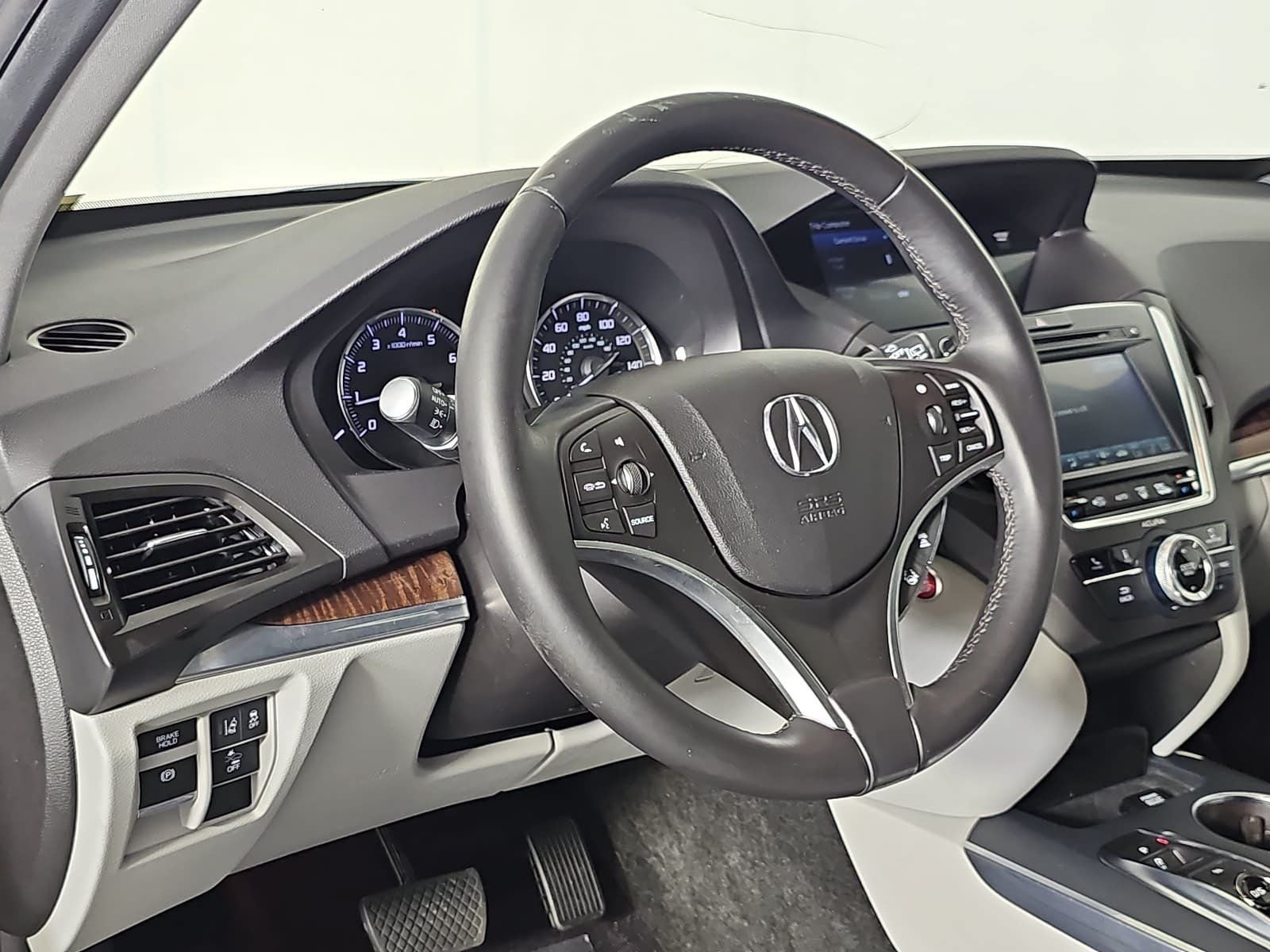 2020 Acura MDX 3.5L