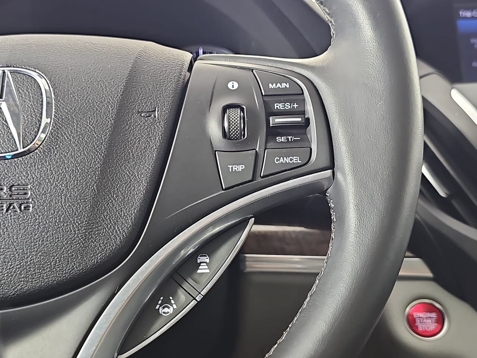 2020 Acura MDX 3.5L
