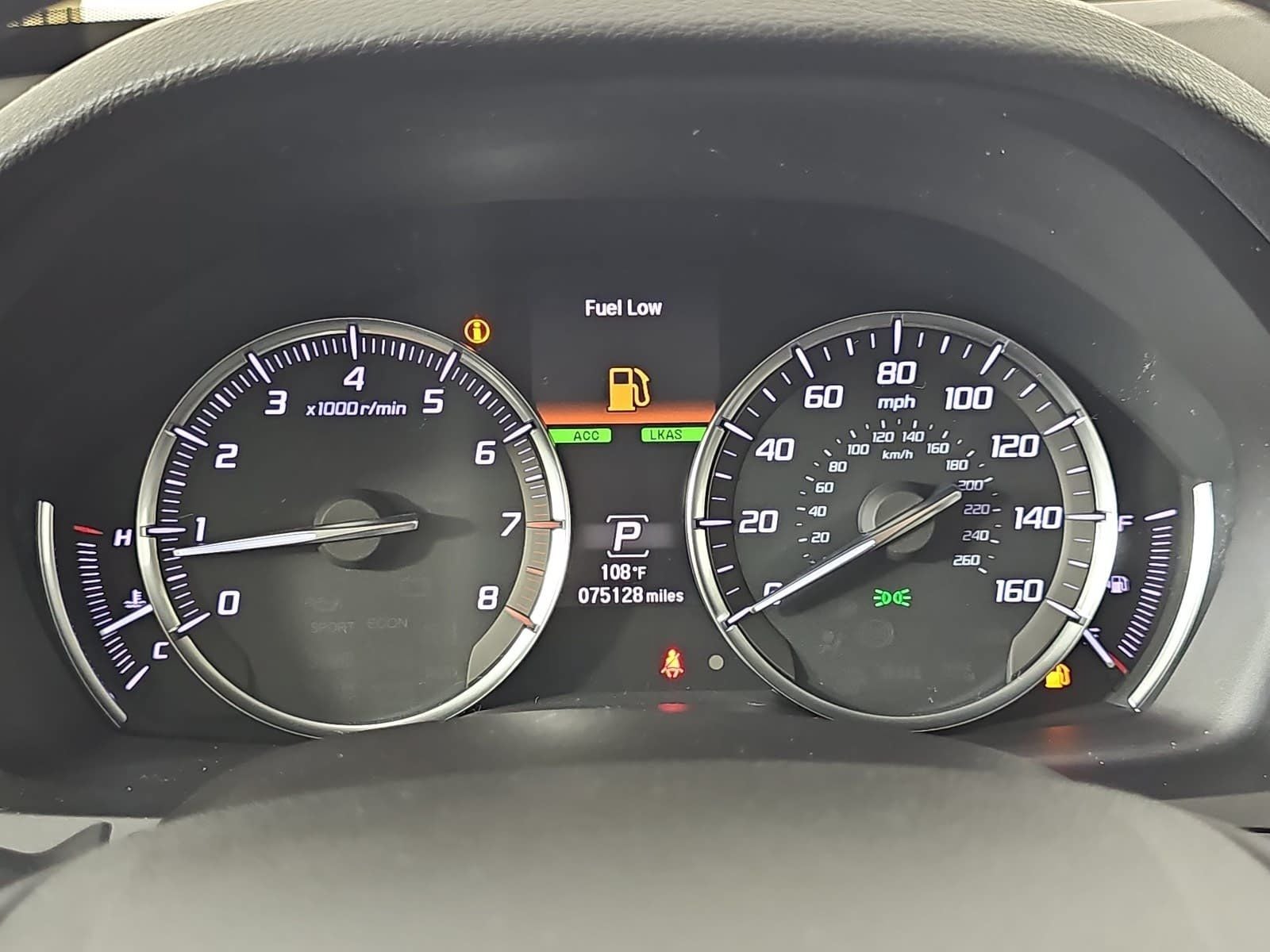 2020 Acura MDX 3.5L