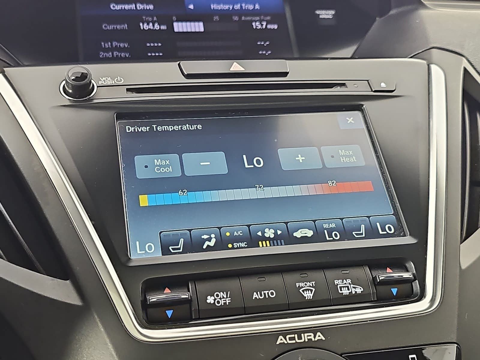 2020 Acura MDX 3.5L