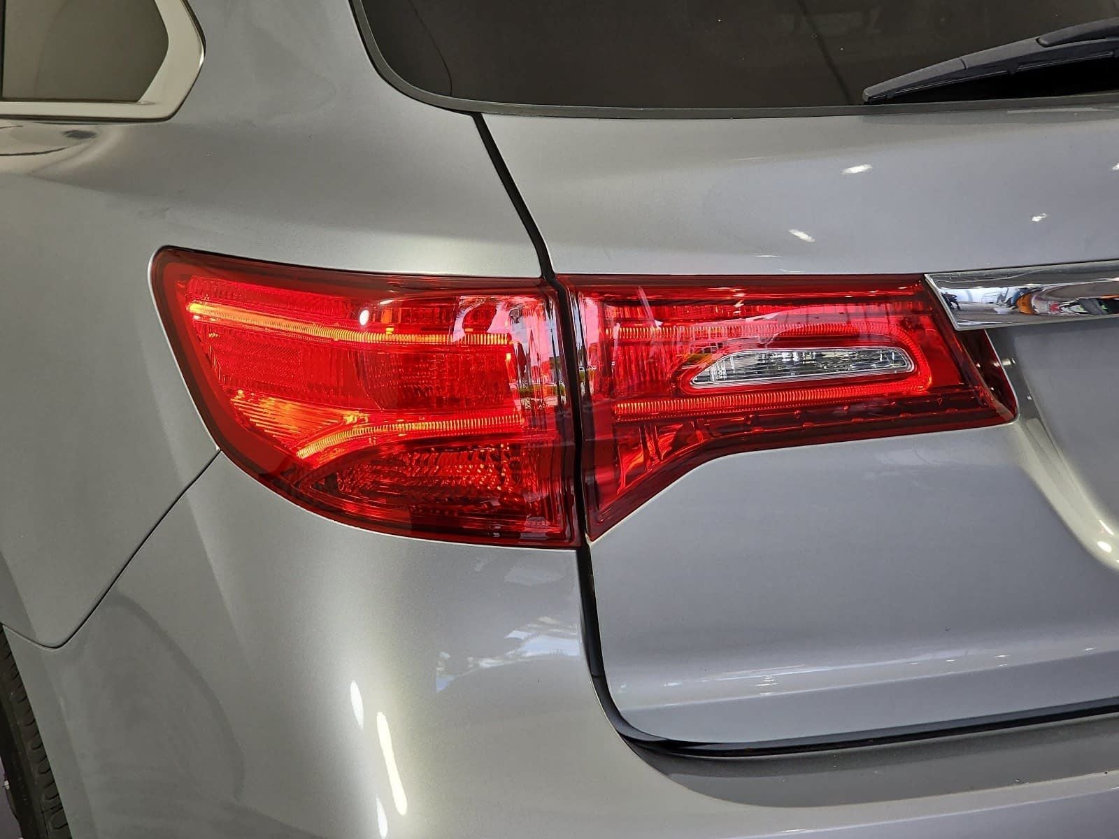 2020 Acura MDX 3.5L