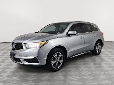 2020 Acura MDX 3.5L