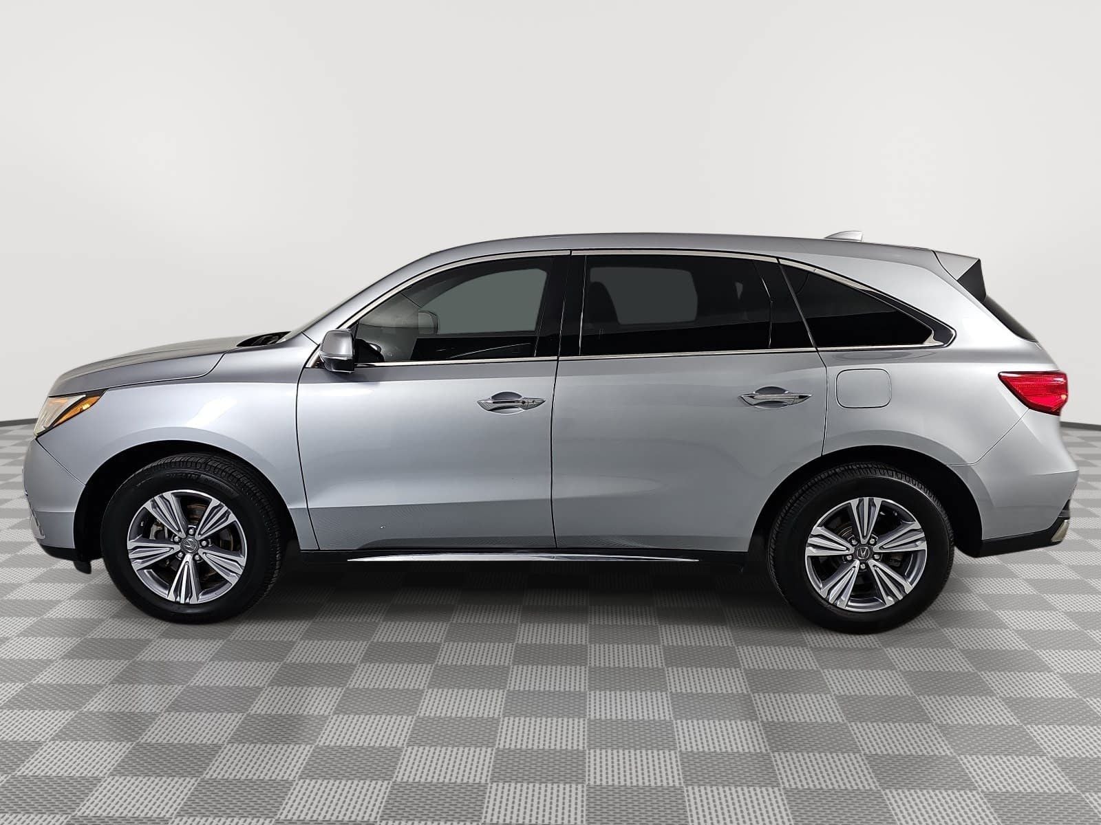 2020 Acura MDX 3.5L