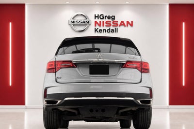 2020 Acura MDX 3.5L