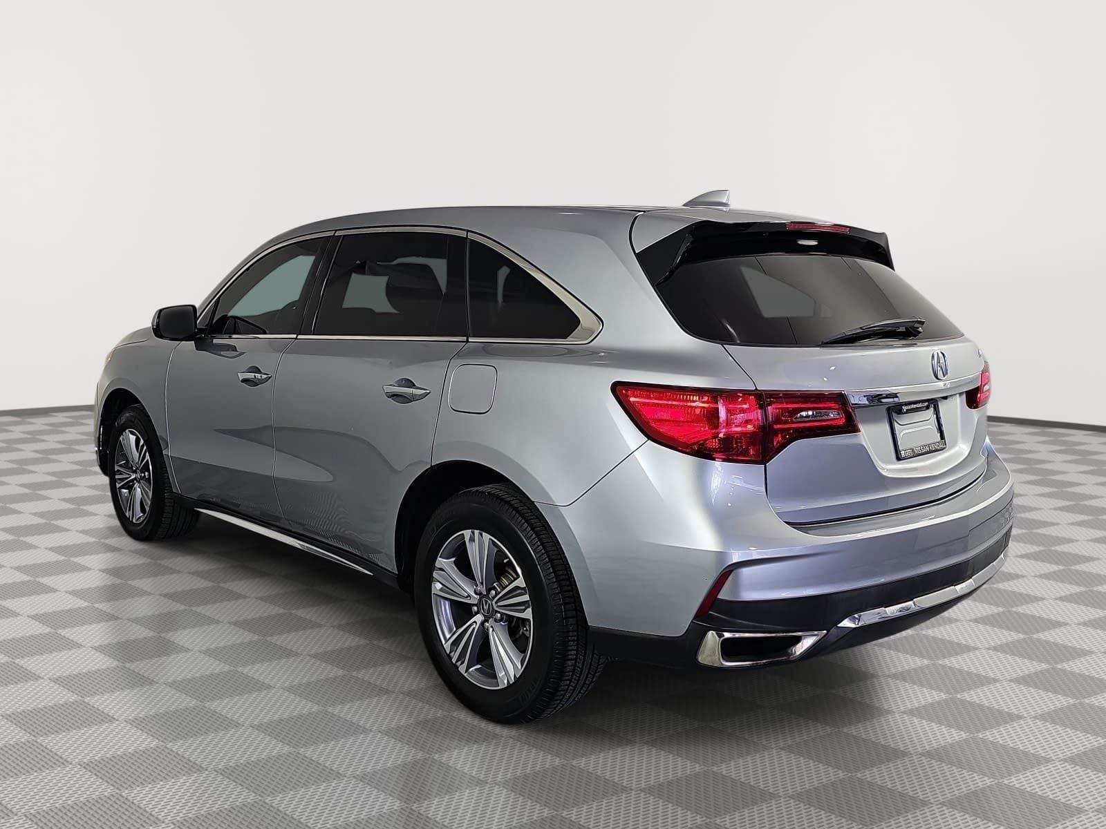 2020 Acura MDX 3.5L