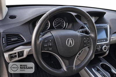 2020 Acura MDX 3.5L