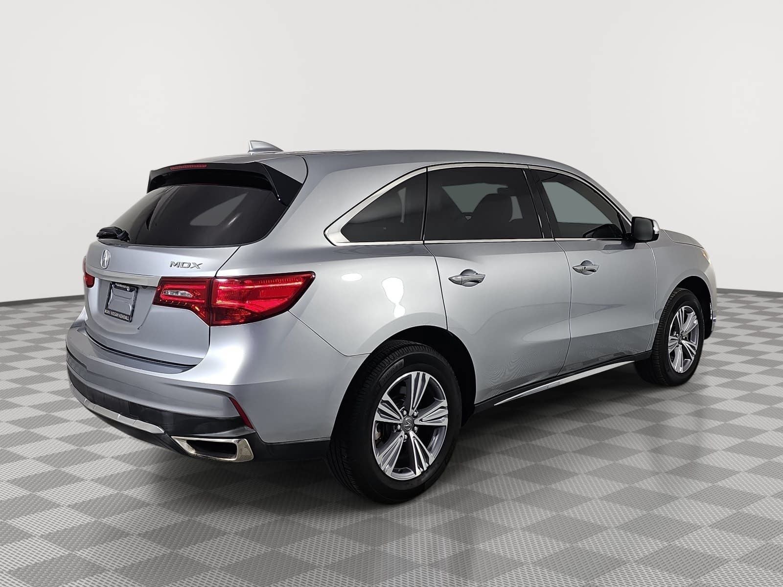 2020 Acura MDX 3.5L