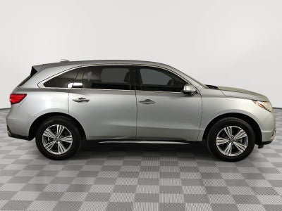 2020 Acura MDX 3.5L
