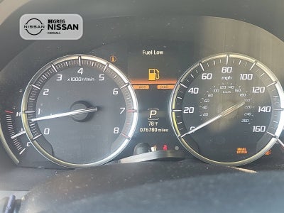 2017 Acura MDX 3.5L SH-AWD w/Technology Package