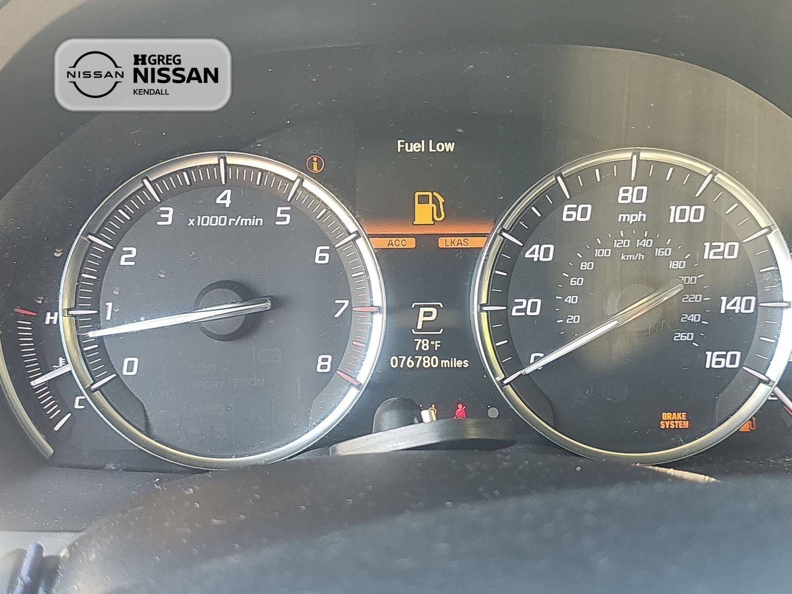 2017 Acura MDX 3.5L SH-AWD w/Technology Package