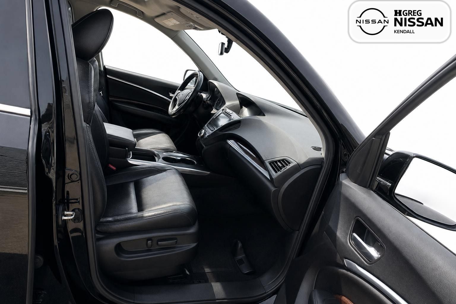 2017 Acura MDX 3.5L SH-AWD w/Technology Package