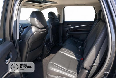 2017 Acura MDX 3.5L SH-AWD w/Technology Package