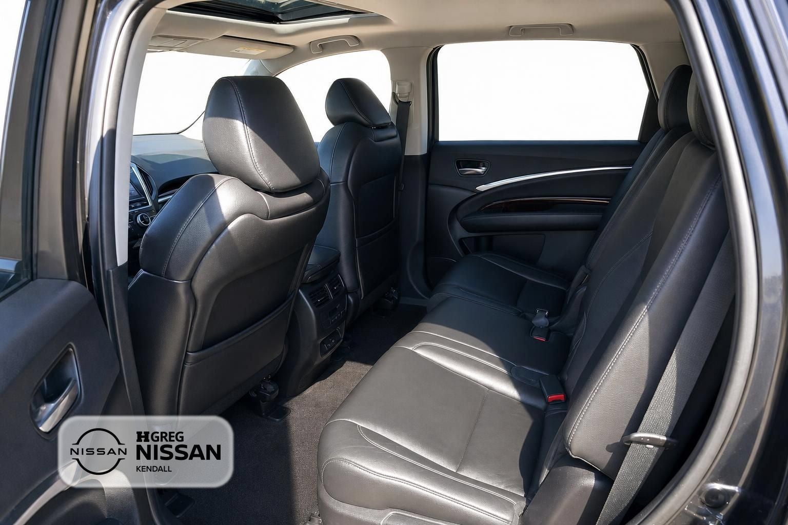2017 Acura MDX 3.5L SH-AWD w/Technology Package