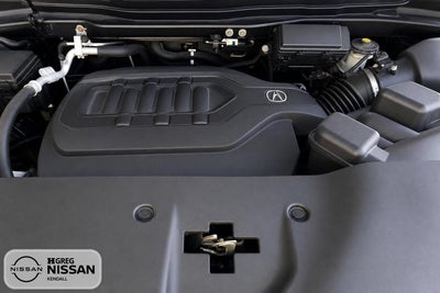 2017 Acura MDX 3.5L SH-AWD w/Technology Package