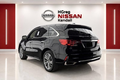 2017 Acura MDX 3.5L SH-AWD w/Technology Package