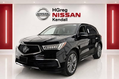 2017 Acura MDX 3.5L SH-AWD w/Technology Package