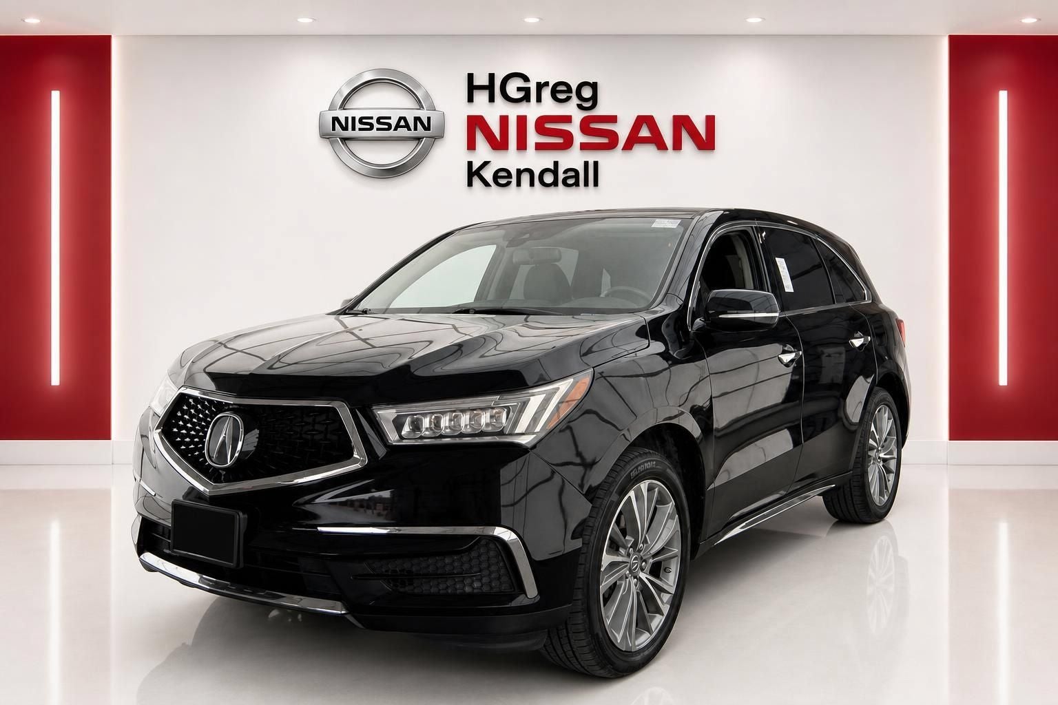 2017 Acura MDX 3.5L SH-AWD w/Technology Package