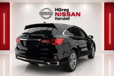 2017 Acura MDX 3.5L SH-AWD w/Technology Package