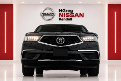 2017 Acura MDX 3.5L SH-AWD w/Technology Package